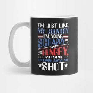 My Shot! Mug